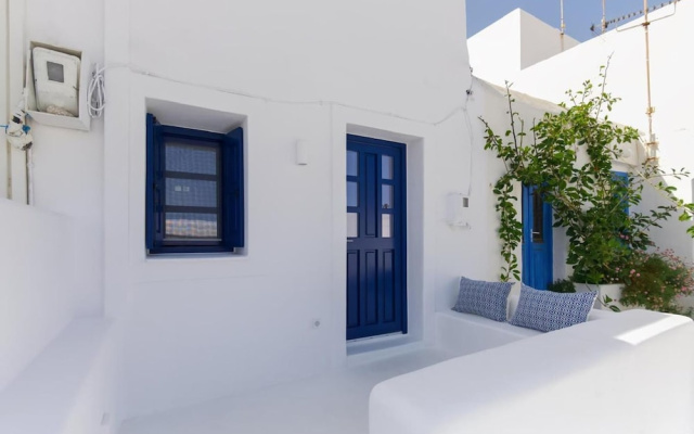 Maria Sea View Apartment Naousa