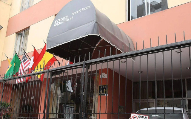 Suite Service Apart Hotel