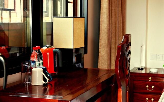 Lijiang Yongli Five Yard