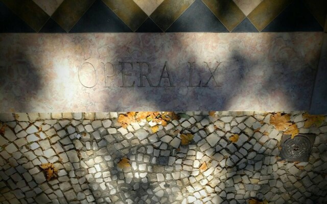 City Center Prestigious Avenue Liberdade & Garage