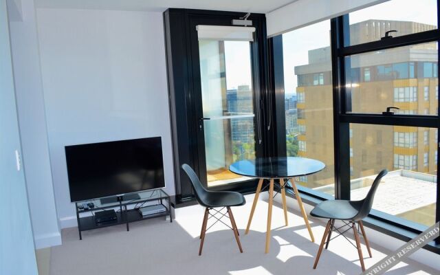 Apartments Melbourne Domain - CBD Paris End