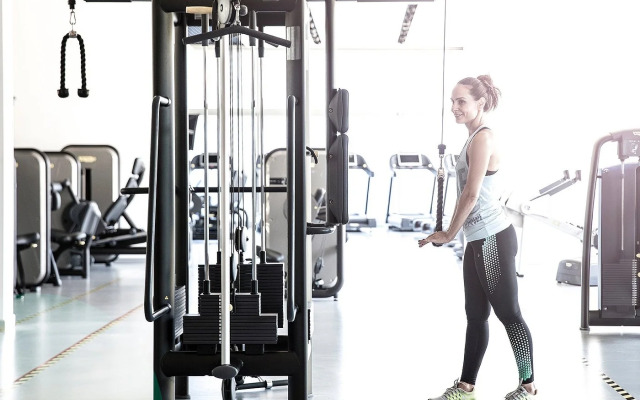 Charisma De Luxe Hotel