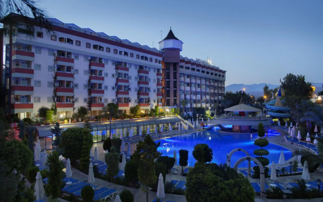 Saphir Hotel & Villas