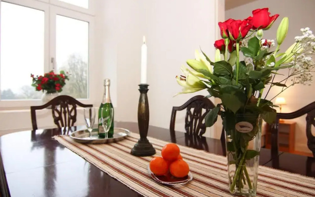 Apartment in Bobitz for 4 Person