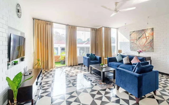 Camelia by Da Alohas luxe 2 BHK Suite