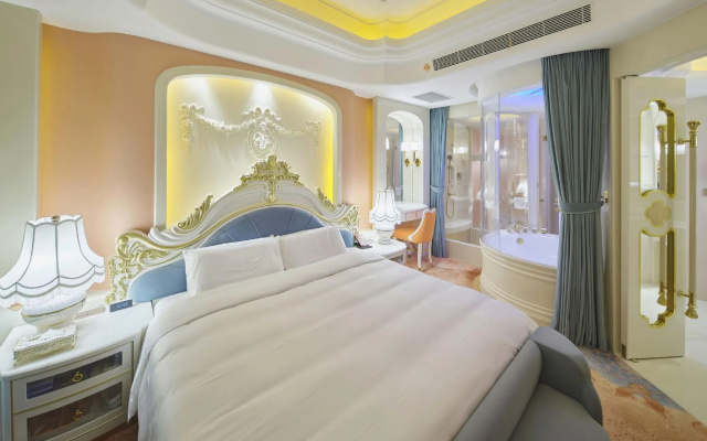 Platinum Hanjue Hotel Cixi – Guest Rooms – Ningbo