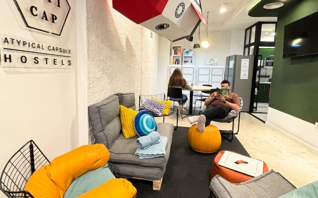 Atypicap Capsule Hostel