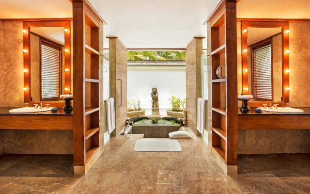 The Oberoi Beach Resort, Bali