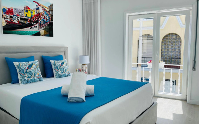 Central Tiled Apartment