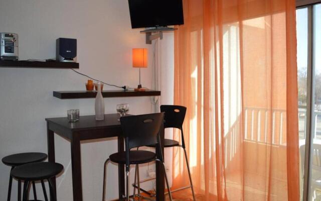 Appartement Argelès-sur-Mer, 1 pièce, 4 personnes - FR-1-225-116