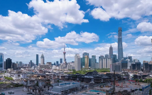 Zhome- Sun Garden2- Near the Bund