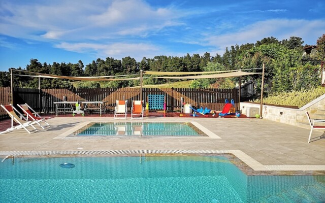 Aracelia Villas with private pools