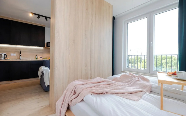 ShortStayPoland Pileckiego B140