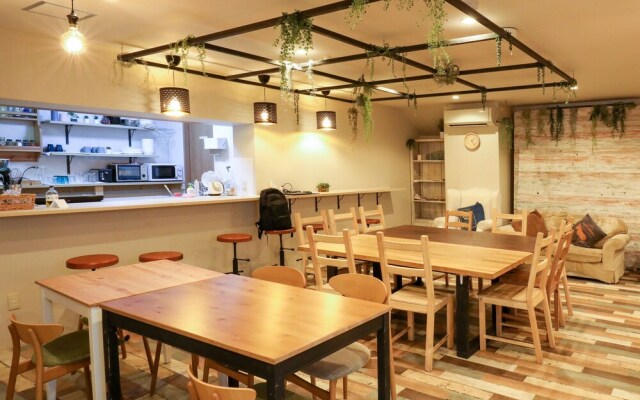 ZenLabo Osaka - Hostel