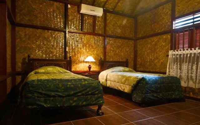 Resort prima sangkanhurip