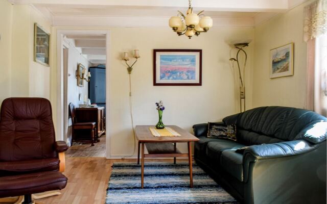 Amazing Home in Hauge i Dalane With 2 Bedrooms