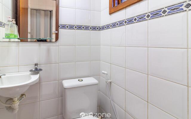 Duplex com vista para o canal Cabo Frio-RJ FNX0101