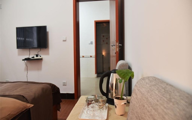 Zhangjiajie Fly Youth Hostel – Guest Rooms – Zhangjiajie