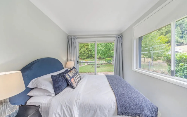 Lilyview Cottage - Robertson – Guest Rooms – Robertson