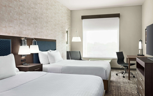 Homewood Suites by Hilton Springfield Medical District