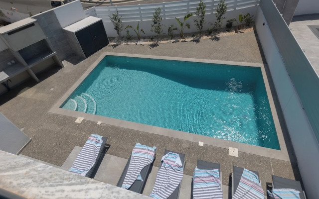 Protaras Semeli Villa Se8
