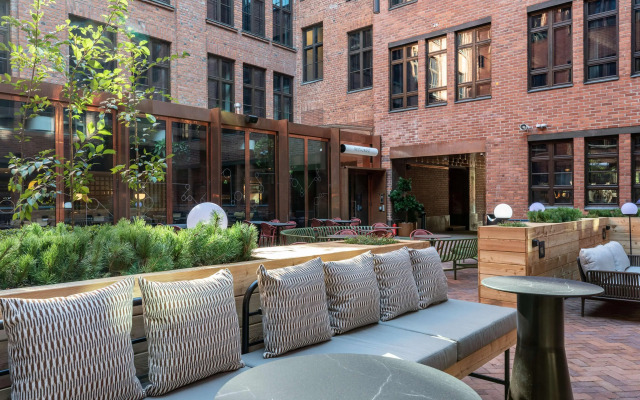 Scandic Helsinki Hub