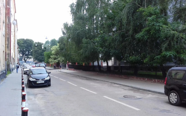 Apartment near the Forum mall