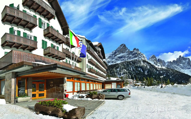 TH San Martino | Majestic Dolomiti Hotel