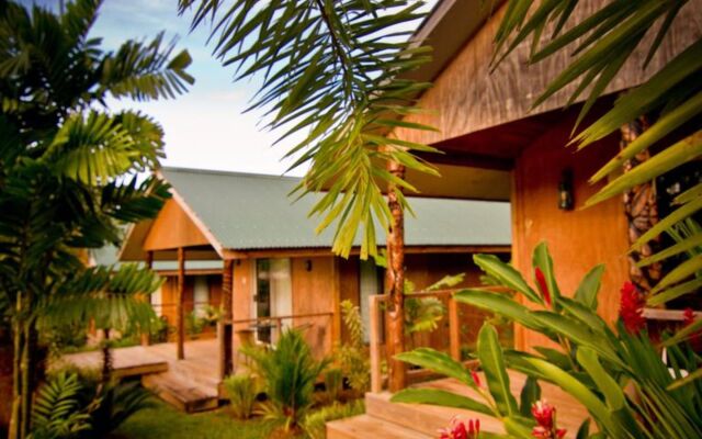 Orator Hotel Samoa