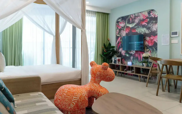 The Song Vung Tau - Xuan's Homestay