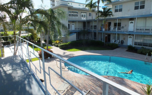 Holiday Isle Yacht Club