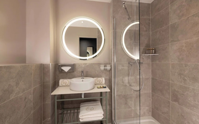 Отель Les Rives Oceanik