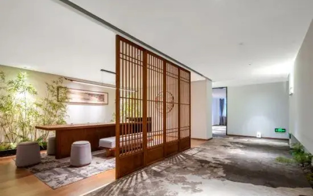 Starway Hotel (Shangqiu Nanjing East Road)