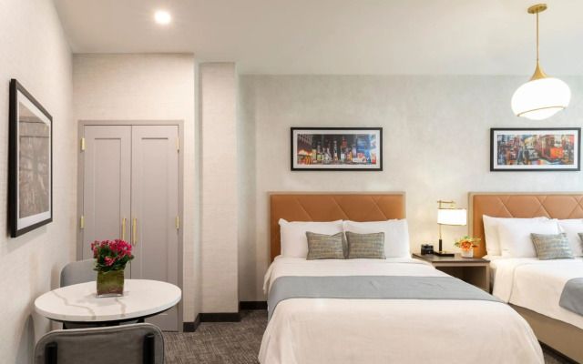 Broadway Plaza Hotel
