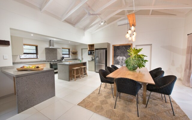 Bushwillow Private Villa