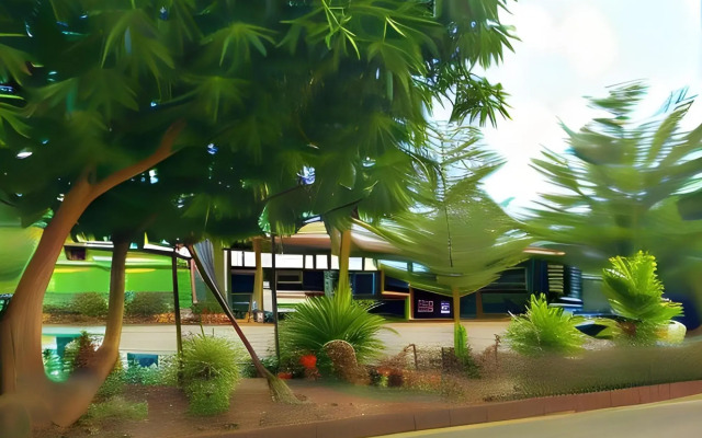 Blue House Sukhothai