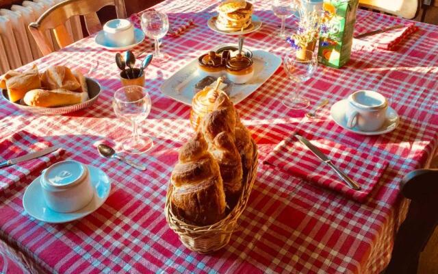 Chambres chez l'habitant et table d'hôtes Crocq