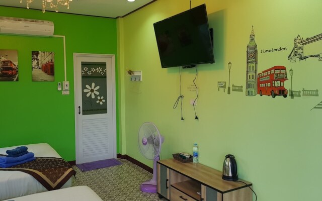 Tonkaew Khaokho Resort