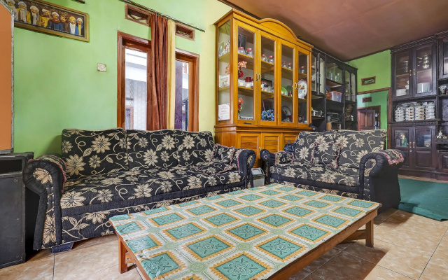 OYO Homes 91128 Desa Wisata Lebakmuncang Ciwidey Syariah