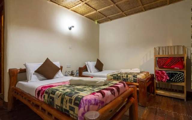 Rushaga Gorilla Lodge