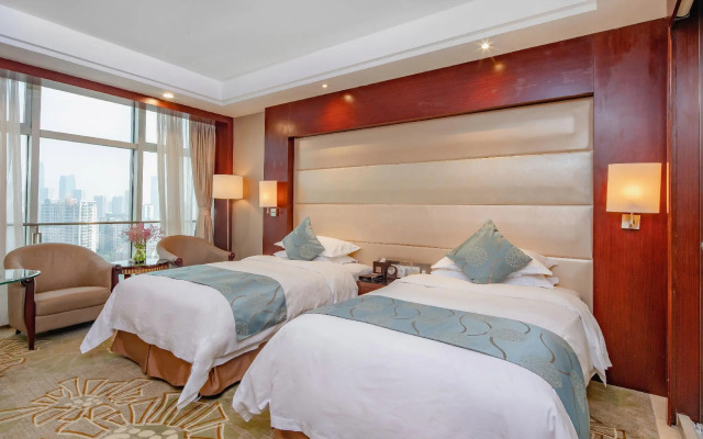 Hongrui Jinling Grand Hotel Hefei