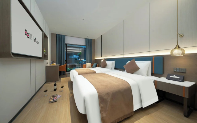 Yizhi Hotel - Guangzhou Shamian Island Huangsha Metro Station-Canton Fair Free Shuttle Bus Included Breakfast