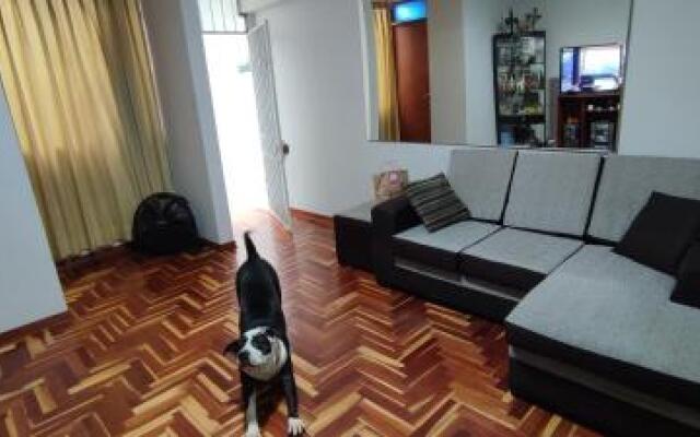 Apartamento Marco Airport