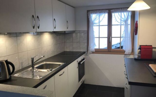 Apartment Abelied Adelboden