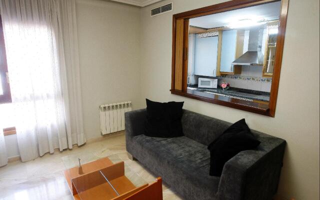 Suites Apartamentos Los Girasoles