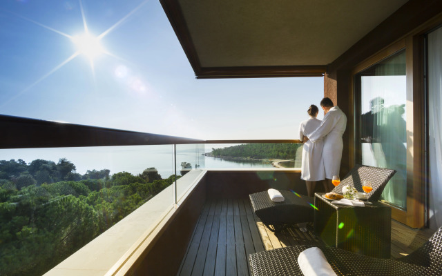 Maistra Select All Suite Island Hotel Istra