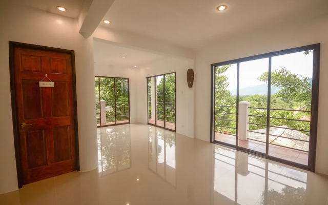 Hilltop Pool and Villa