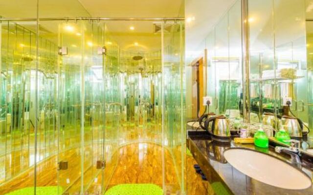 Mount Emei Teddy Bear Hotel