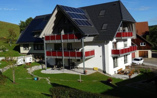 Holiday Apartment Beerewieble