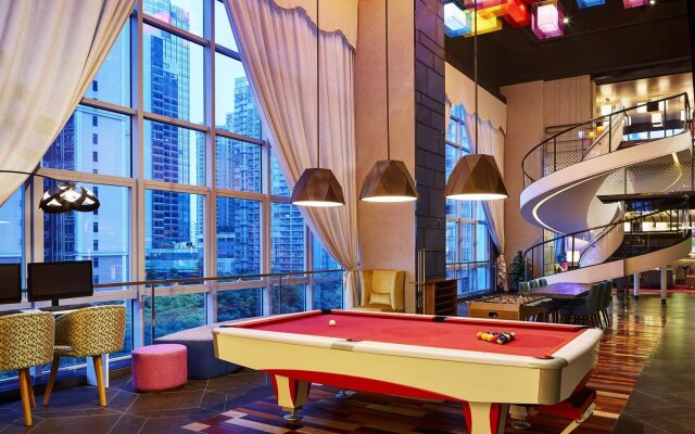 Aloft Guangzhou Tianhe